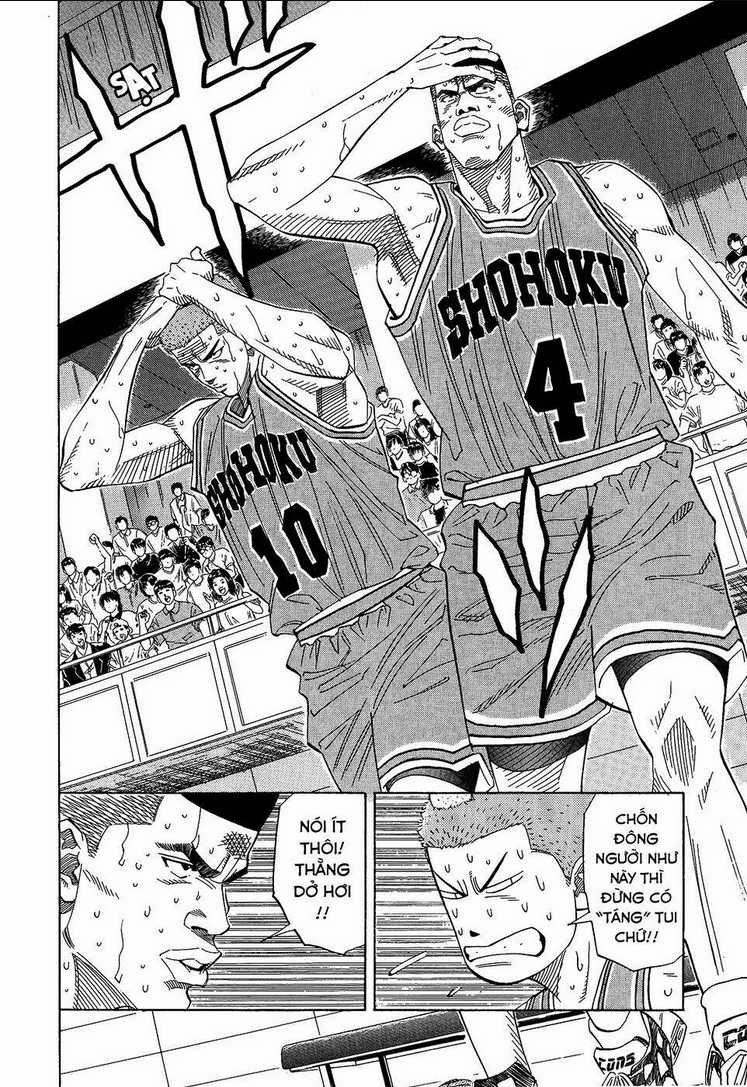 Cao Thủ Bóng Rổ (Remake) - Chapter 156 - Trang 18