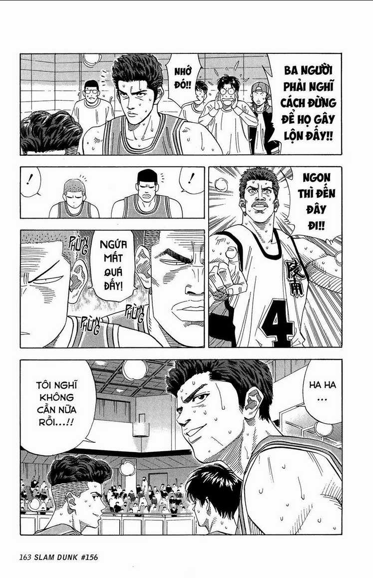 Cao Thủ Bóng Rổ (Remake) - Chapter 156 - Trang 19