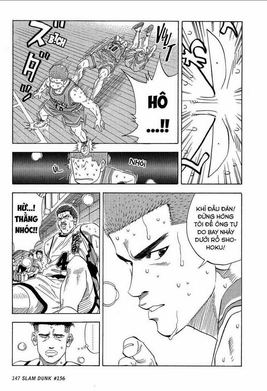 Cao Thủ Bóng Rổ (Remake) - Chapter 156 - Trang 3