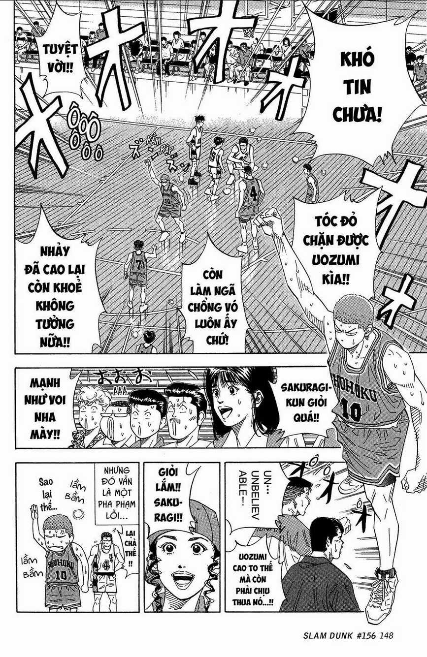 Cao Thủ Bóng Rổ (Remake) - Chapter 156 - Trang 4