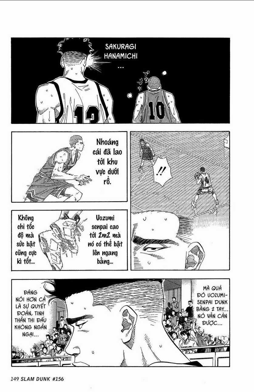 Cao Thủ Bóng Rổ (Remake) - Chapter 156 - Trang 5