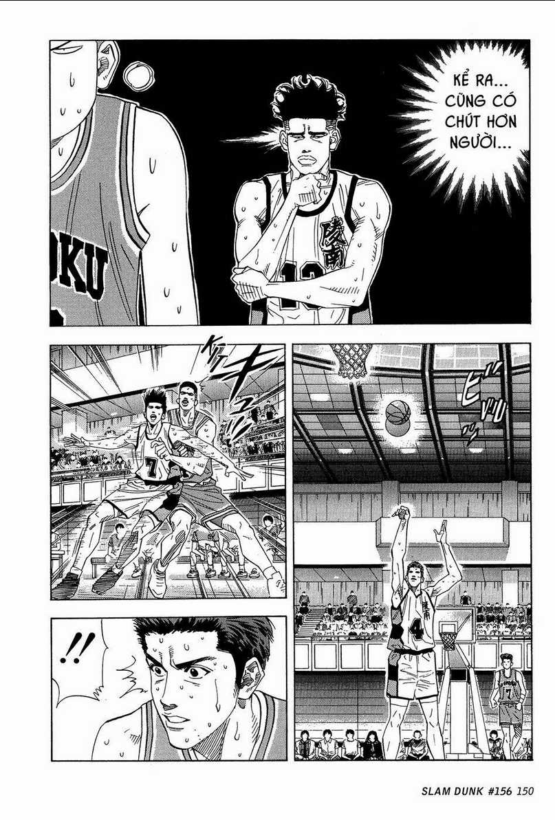 Cao Thủ Bóng Rổ (Remake) - Chapter 156 - Trang 6