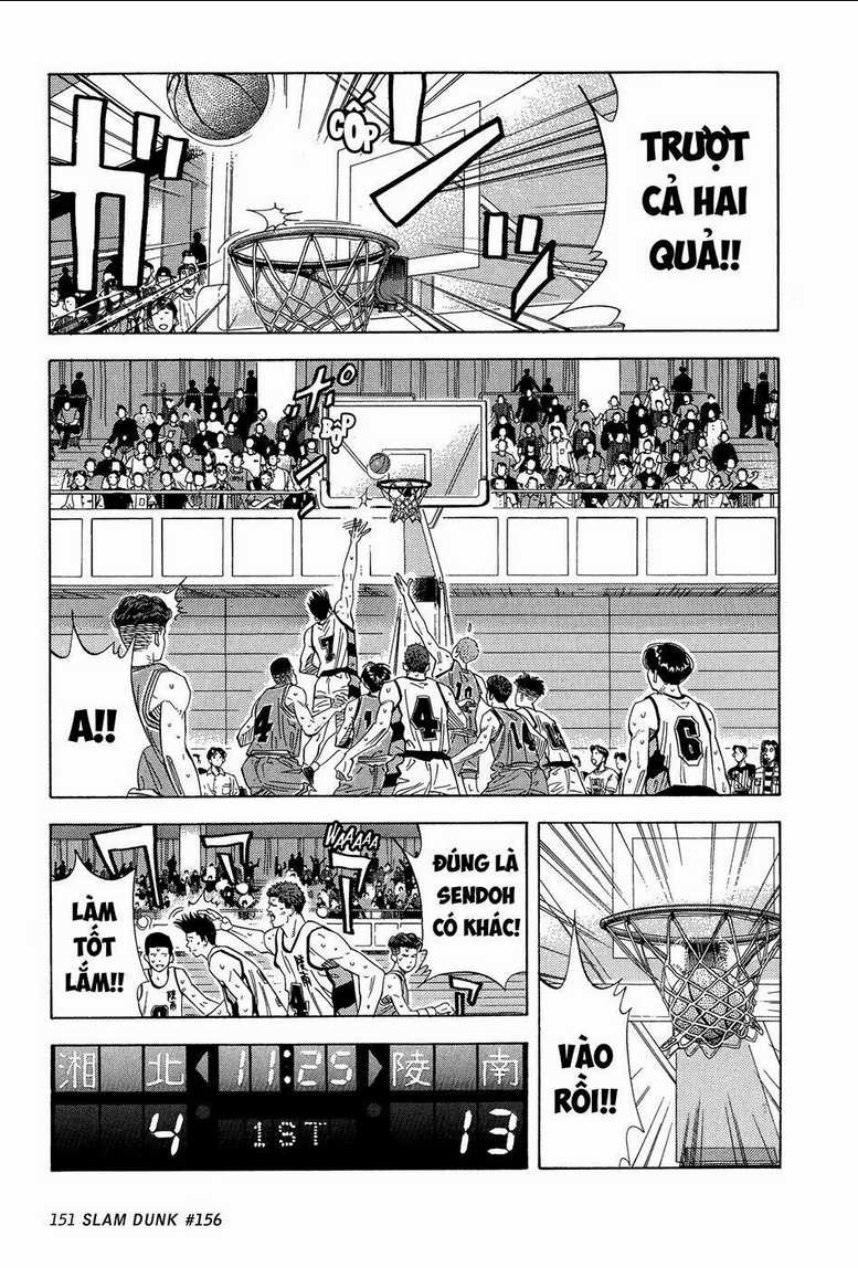 Cao Thủ Bóng Rổ (Remake) - Chapter 156 - Trang 7