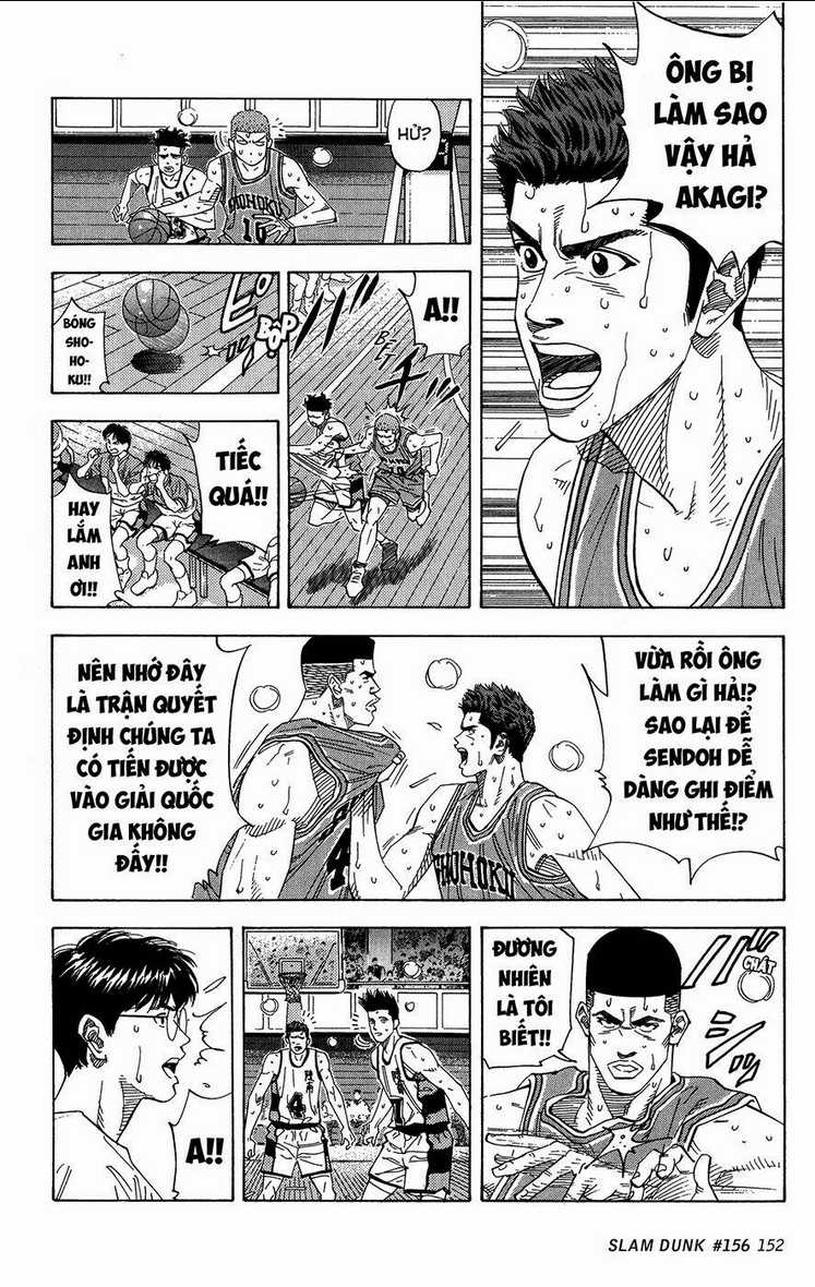 Cao Thủ Bóng Rổ (Remake) - Chapter 156 - Trang 8