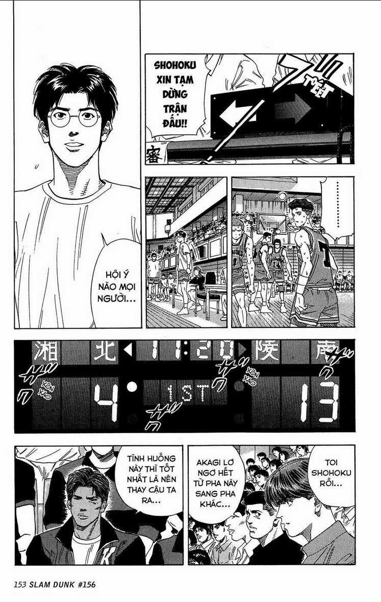 Cao Thủ Bóng Rổ (Remake) - Chapter 156 - Trang 9