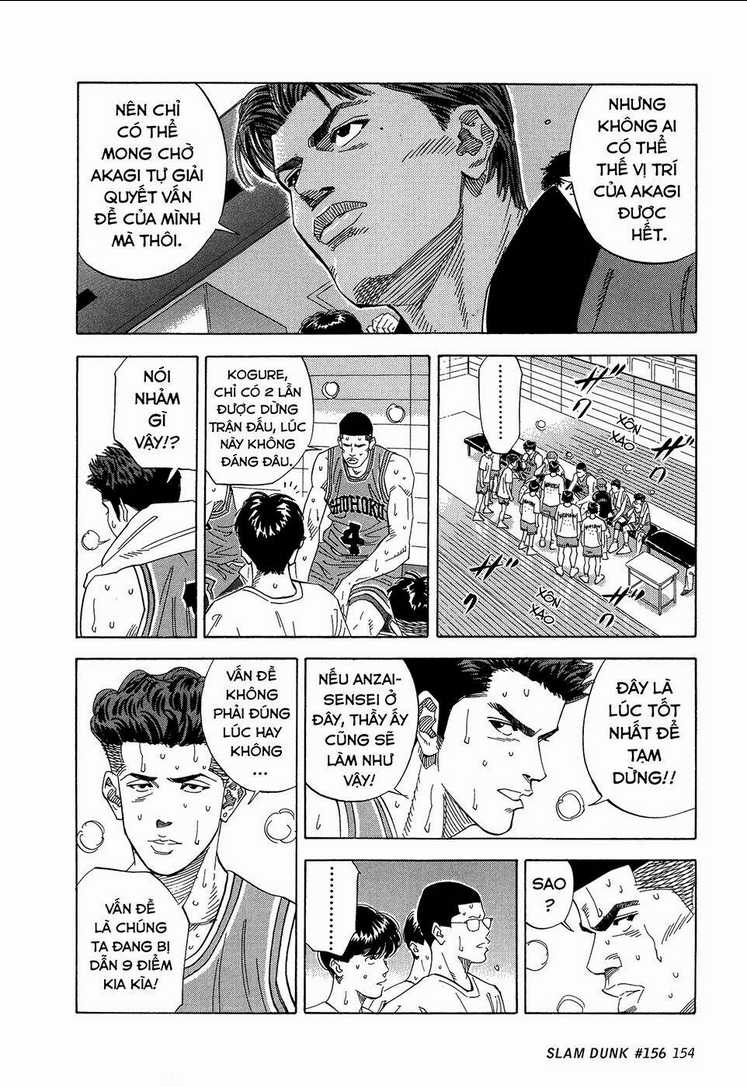 Cao Thủ Bóng Rổ (Remake) - Chapter 156 - Trang 10