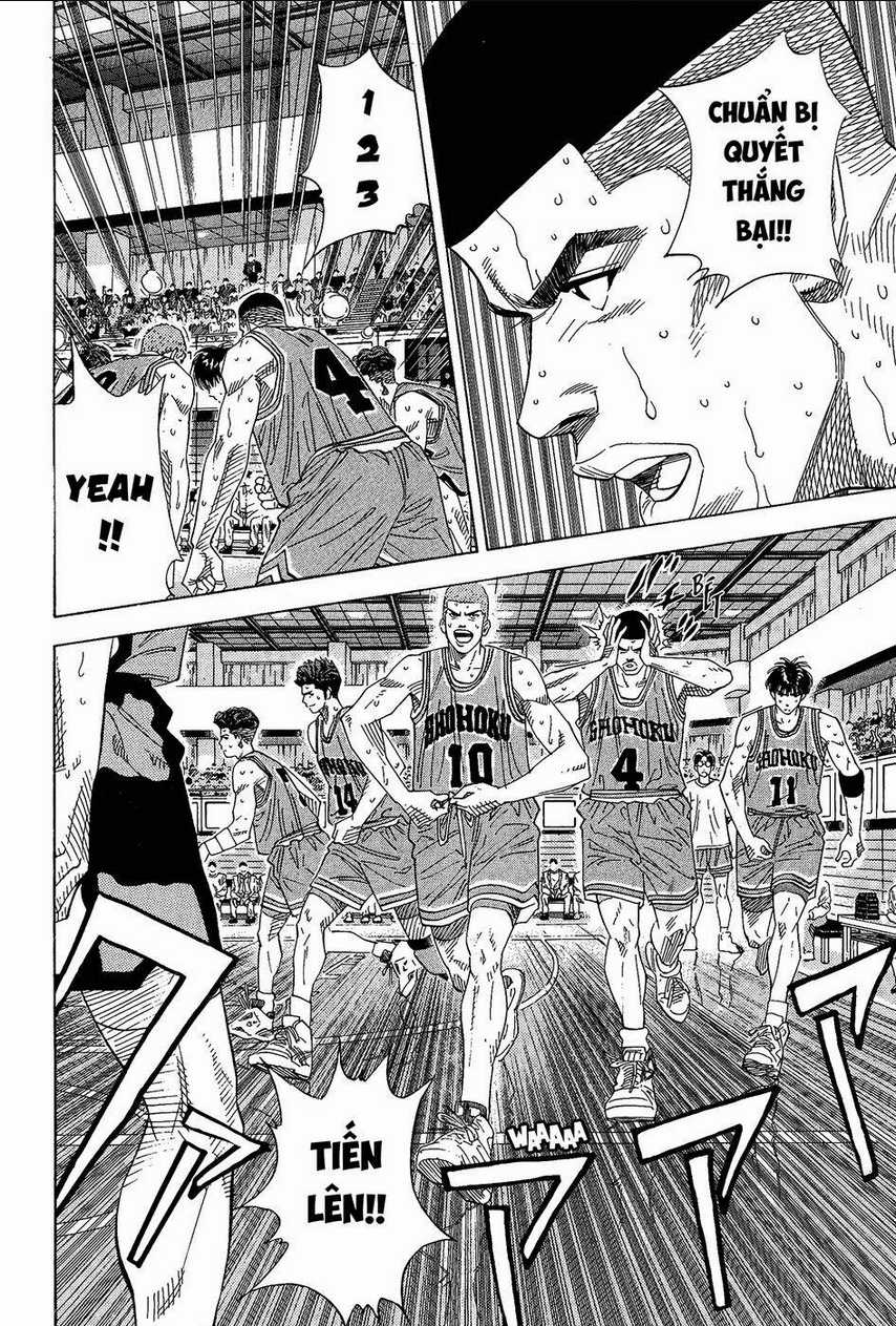 Cao Thủ Bóng Rổ (Remake) - Chapter 157 - Trang 2