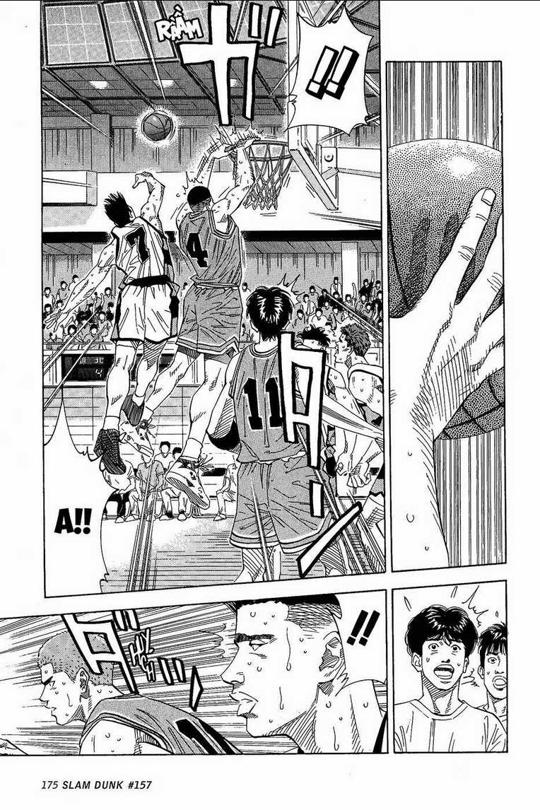 Cao Thủ Bóng Rổ (Remake) - Chapter 157 - Trang 11