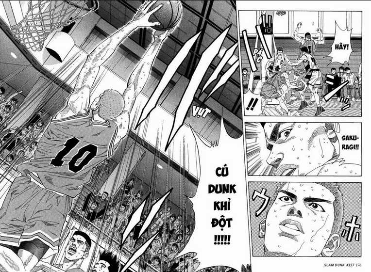 Cao Thủ Bóng Rổ (Remake) - Chapter 157 - Trang 12