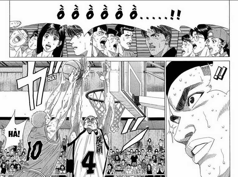 Cao Thủ Bóng Rổ (Remake) - Chapter 157 - Trang 13