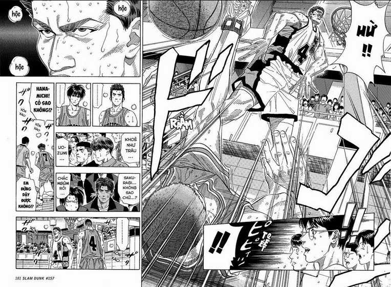 Cao Thủ Bóng Rổ (Remake) - Chapter 157 - Trang 14