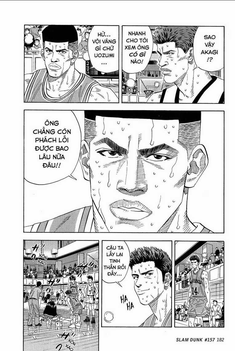 Cao Thủ Bóng Rổ (Remake) - Chapter 157 - Trang 15
