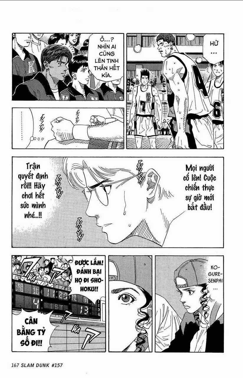 Cao Thủ Bóng Rổ (Remake) - Chapter 157 - Trang 3