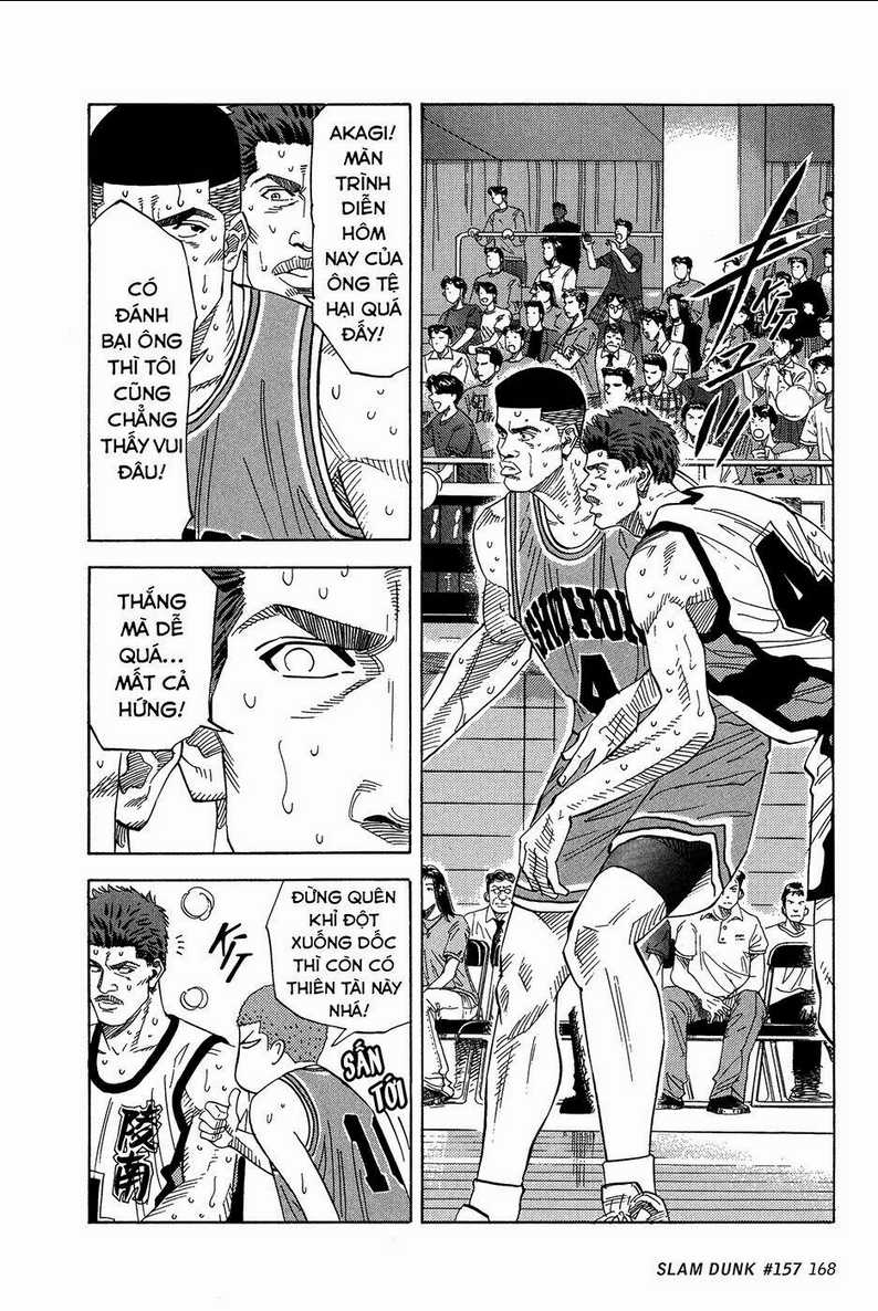 Cao Thủ Bóng Rổ (Remake) - Chapter 157 - Trang 4