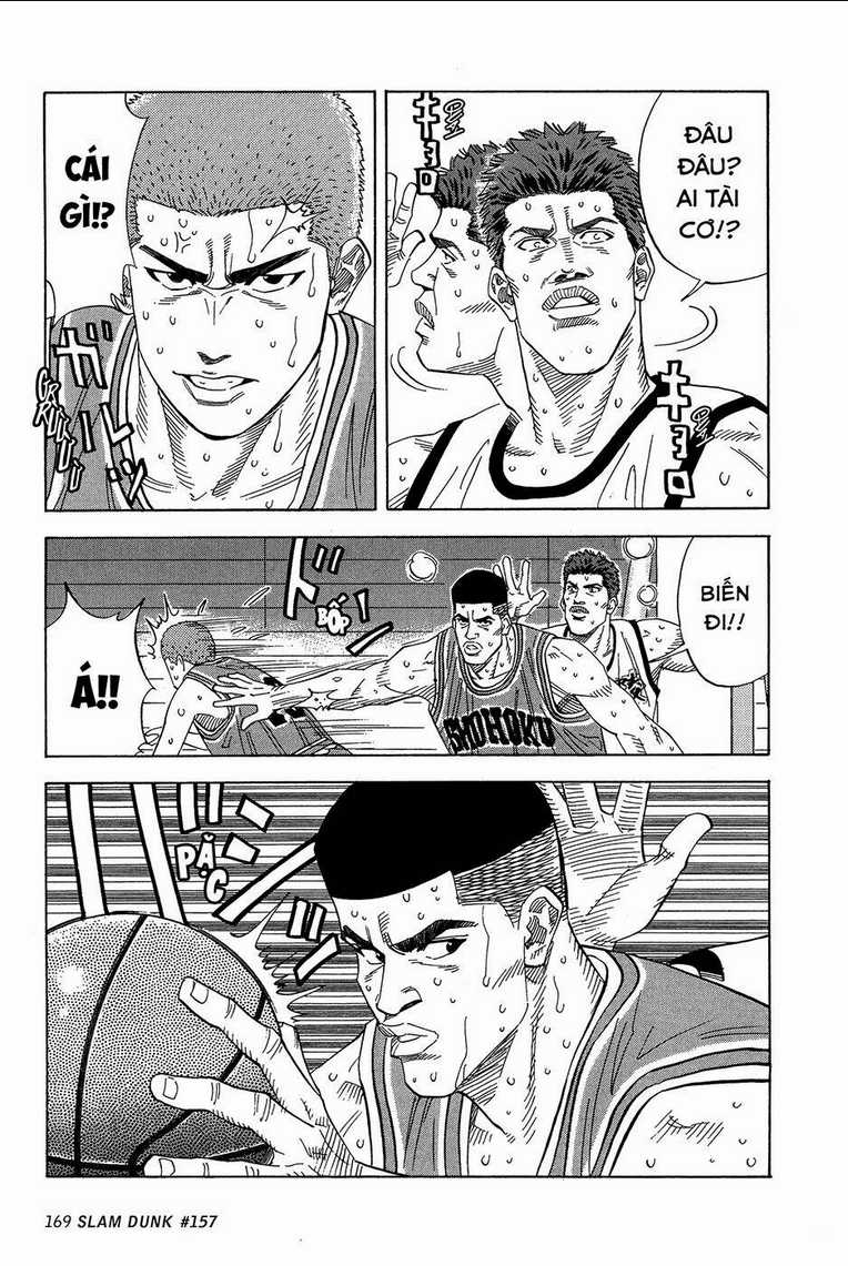 Cao Thủ Bóng Rổ (Remake) - Chapter 157 - Trang 5