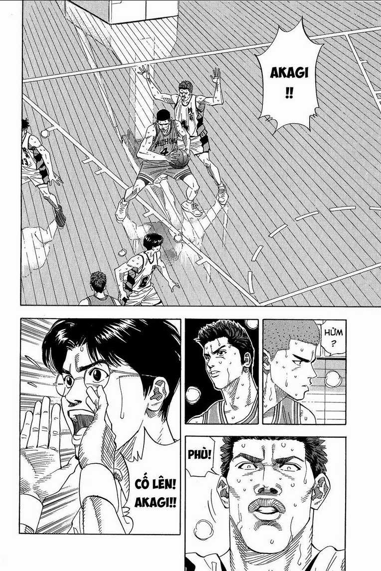 Cao Thủ Bóng Rổ (Remake) - Chapter 157 - Trang 6