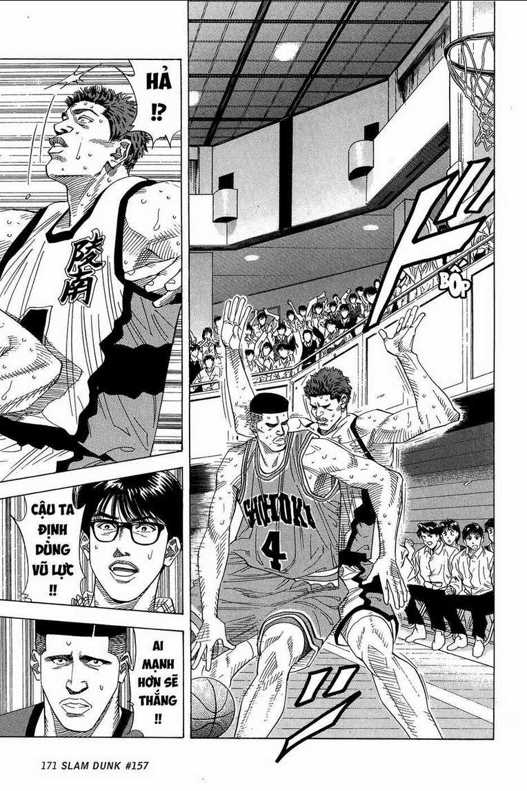 Cao Thủ Bóng Rổ (Remake) - Chapter 157 - Trang 7