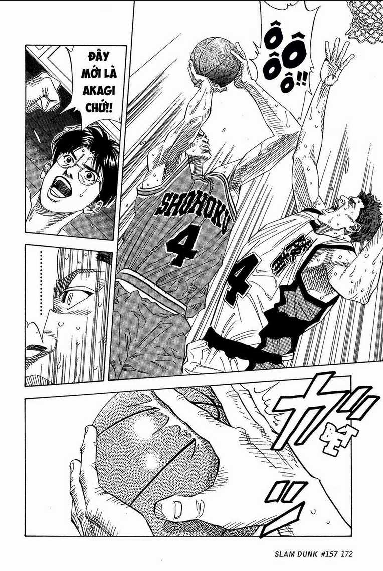 Cao Thủ Bóng Rổ (Remake) - Chapter 157 - Trang 8