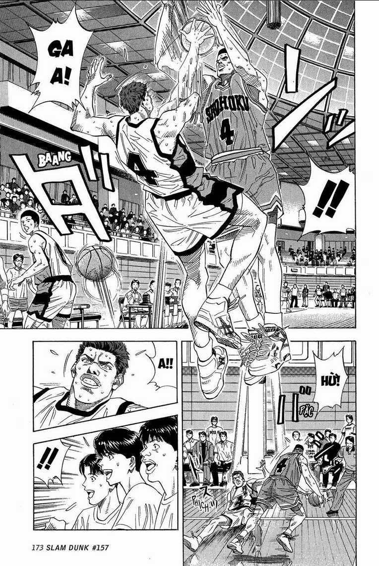 Cao Thủ Bóng Rổ (Remake) - Chapter 157 - Trang 9