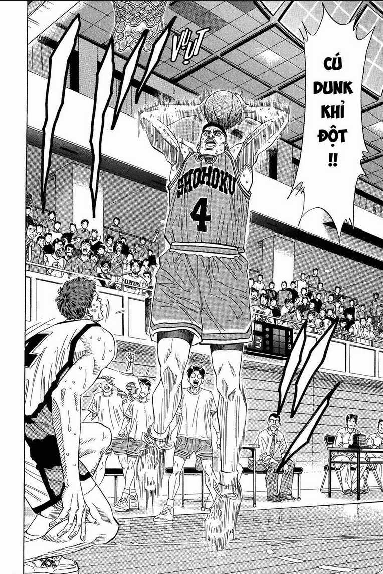Cao Thủ Bóng Rổ (Remake) - Chapter 157 - Trang 10