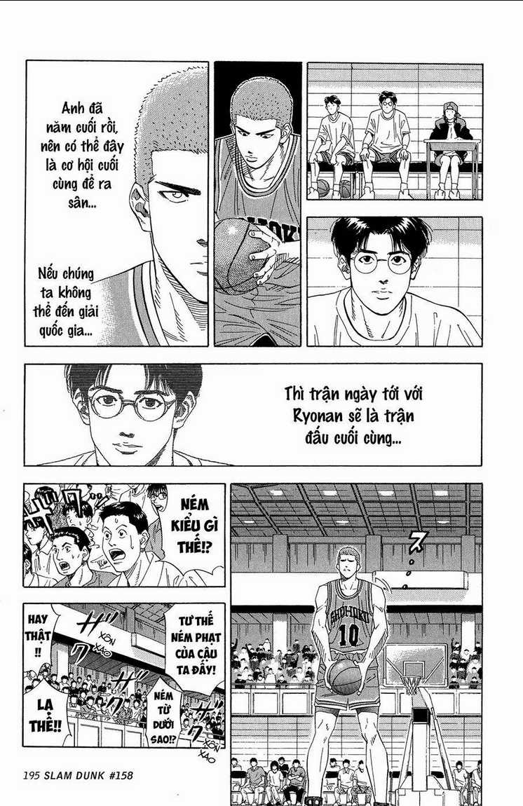 Cao Thủ Bóng Rổ (Remake) - Chapter 158 - Trang 11