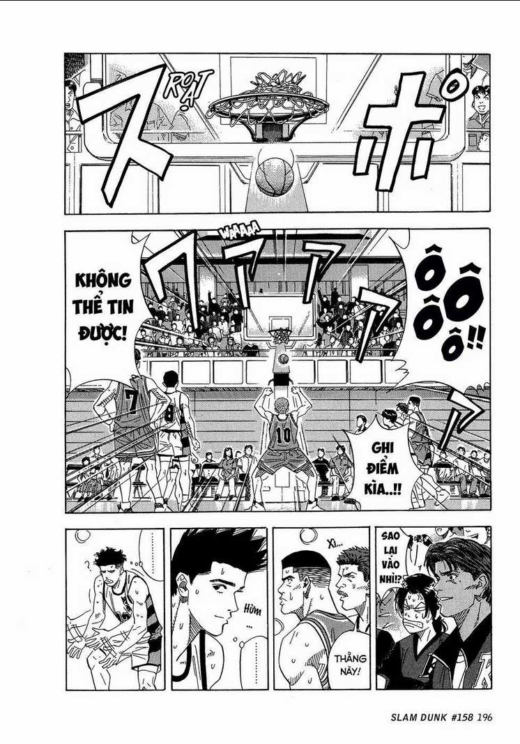 Cao Thủ Bóng Rổ (Remake) - Chapter 158 - Trang 12