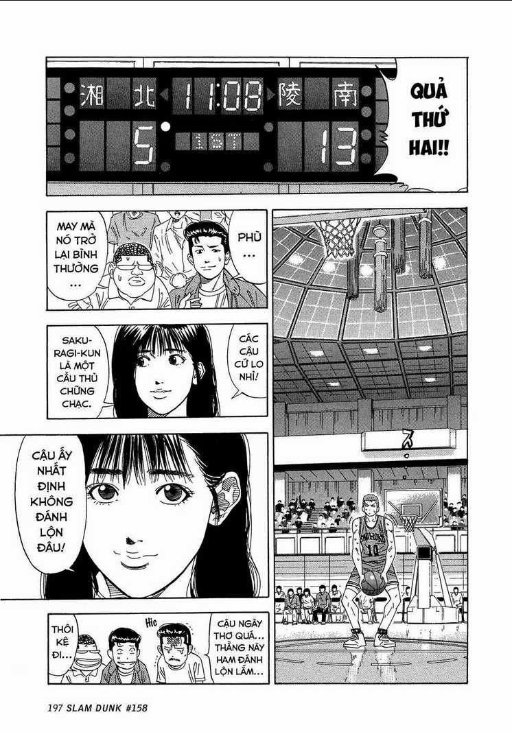 Cao Thủ Bóng Rổ (Remake) - Chapter 158 - Trang 13