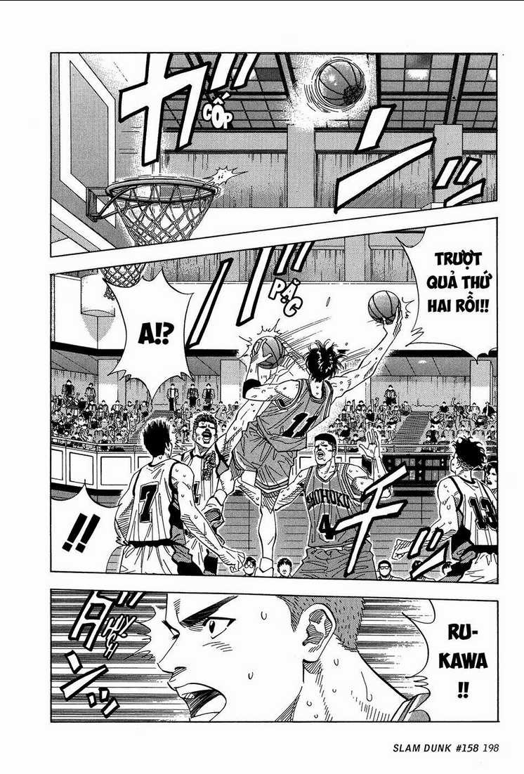 Cao Thủ Bóng Rổ (Remake) - Chapter 158 - Trang 14