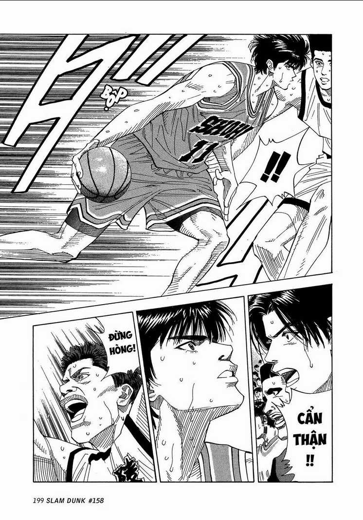 Cao Thủ Bóng Rổ (Remake) - Chapter 158 - Trang 15