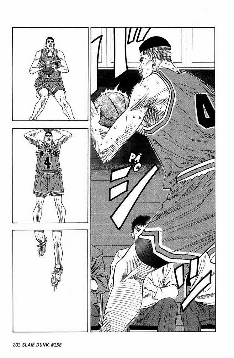 Cao Thủ Bóng Rổ (Remake) - Chapter 158 - Trang 17