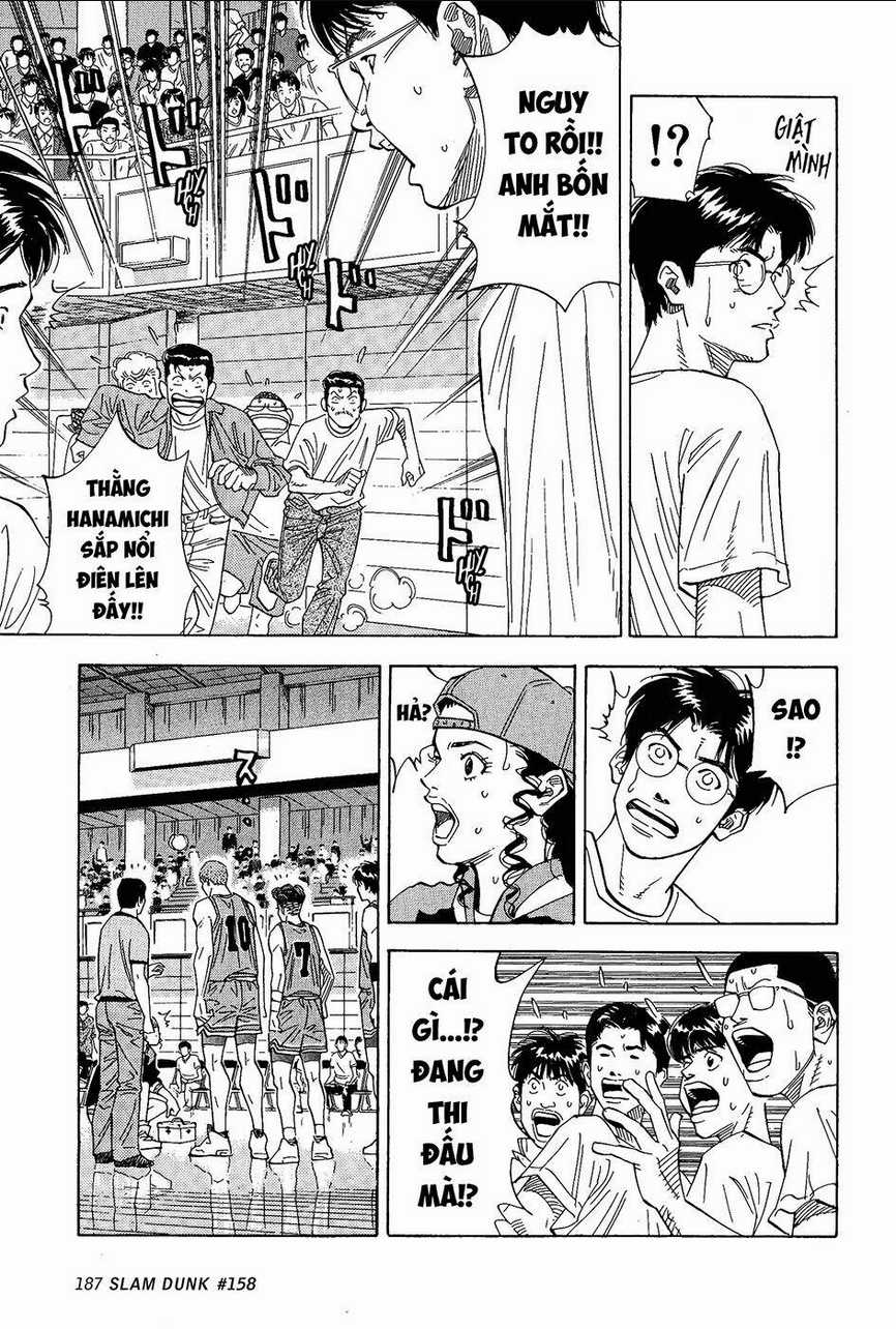 Cao Thủ Bóng Rổ (Remake) - Chapter 158 - Trang 3