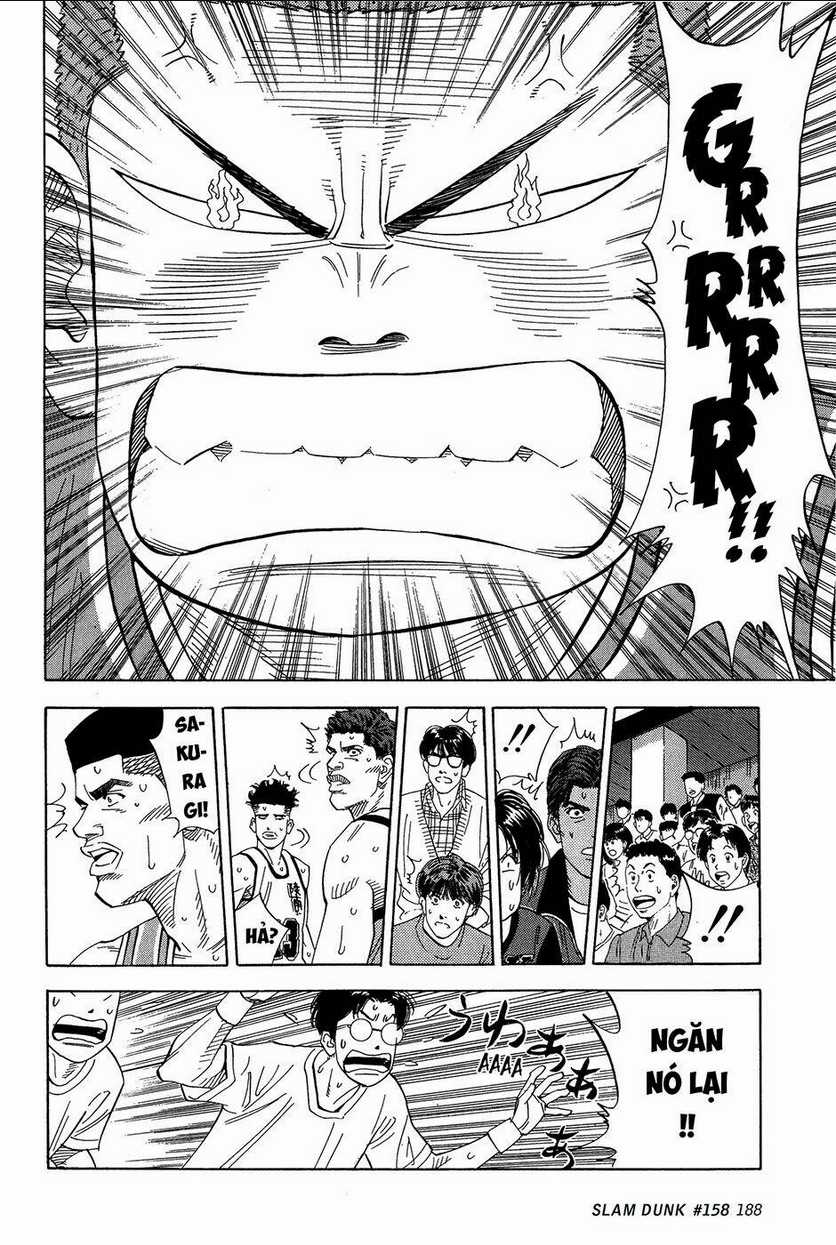 Cao Thủ Bóng Rổ (Remake) - Chapter 158 - Trang 4