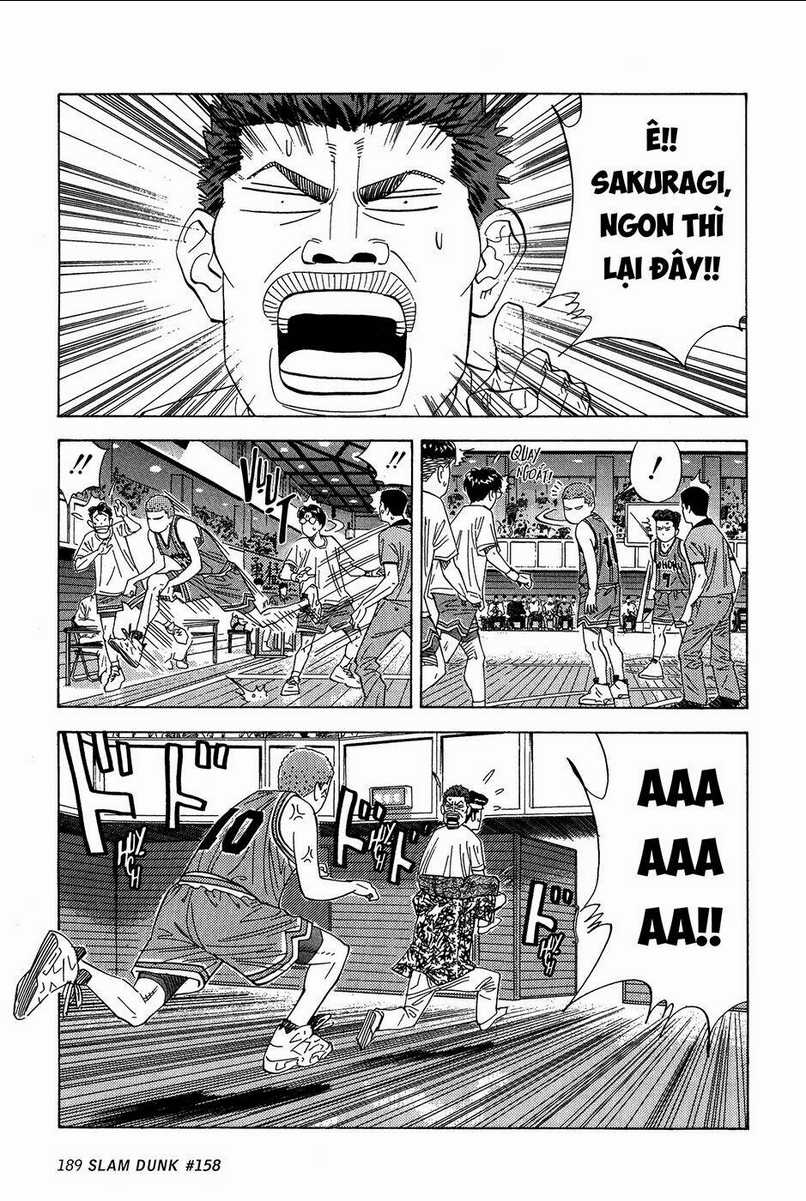 Cao Thủ Bóng Rổ (Remake) - Chapter 158 - Trang 5