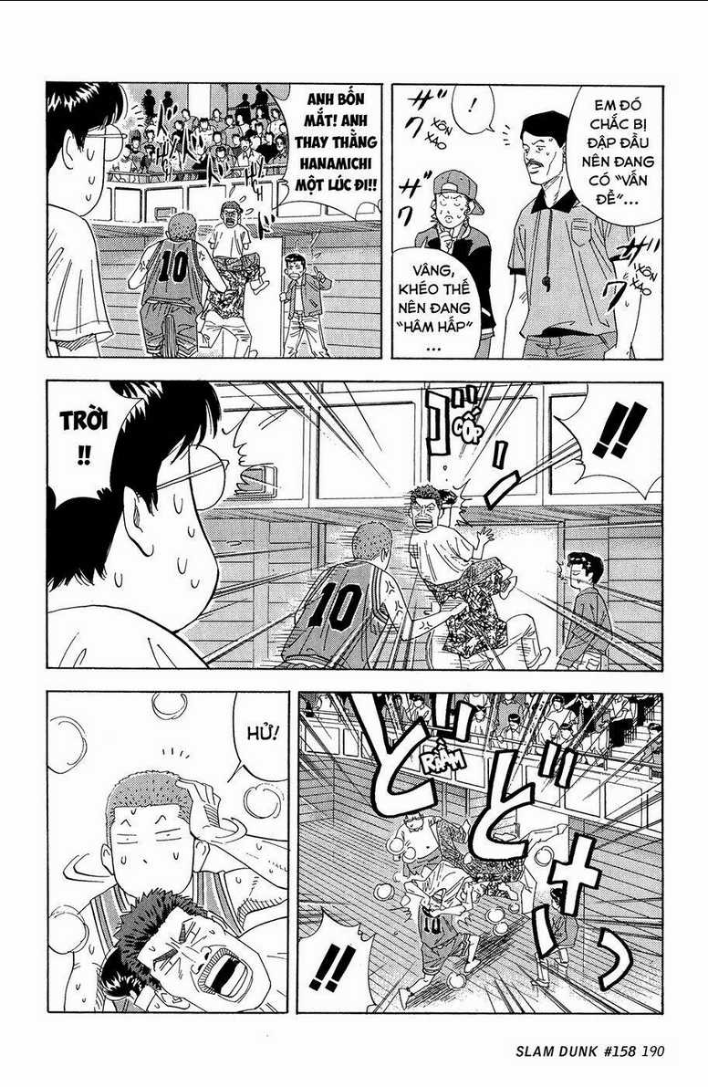 Cao Thủ Bóng Rổ (Remake) - Chapter 158 - Trang 6