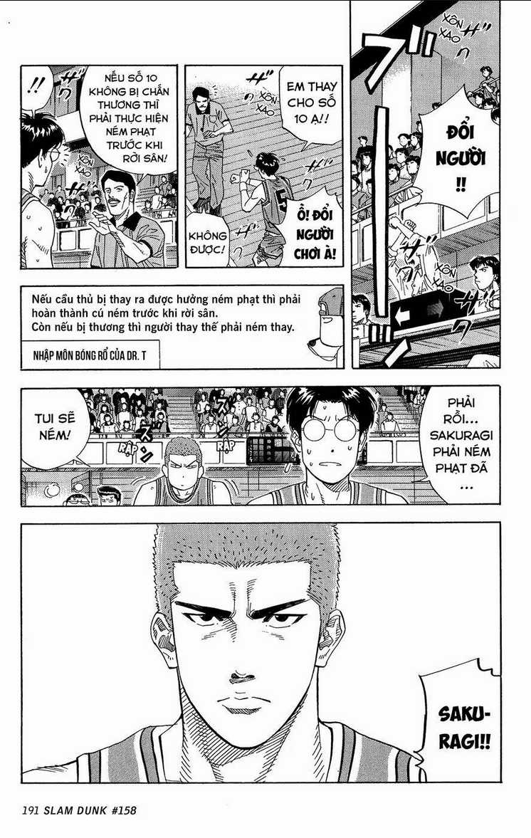 Cao Thủ Bóng Rổ (Remake) - Chapter 158 - Trang 7