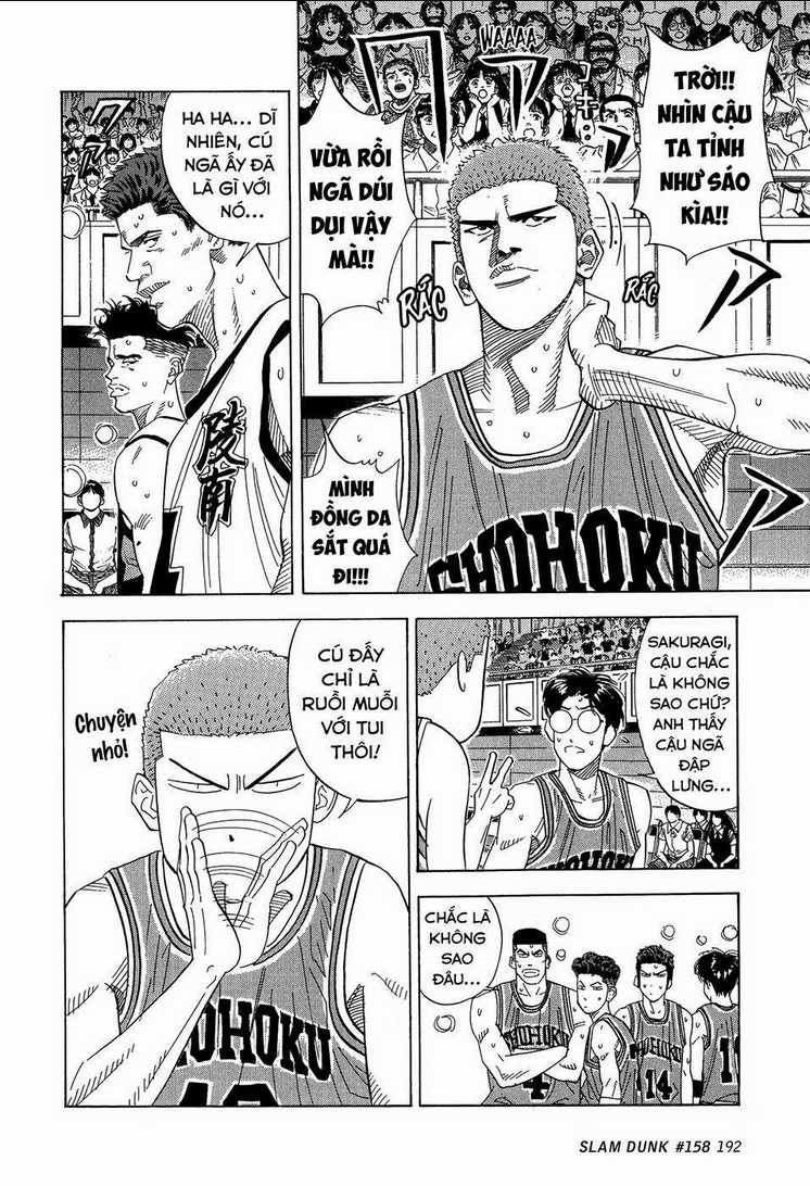 Cao Thủ Bóng Rổ (Remake) - Chapter 158 - Trang 8