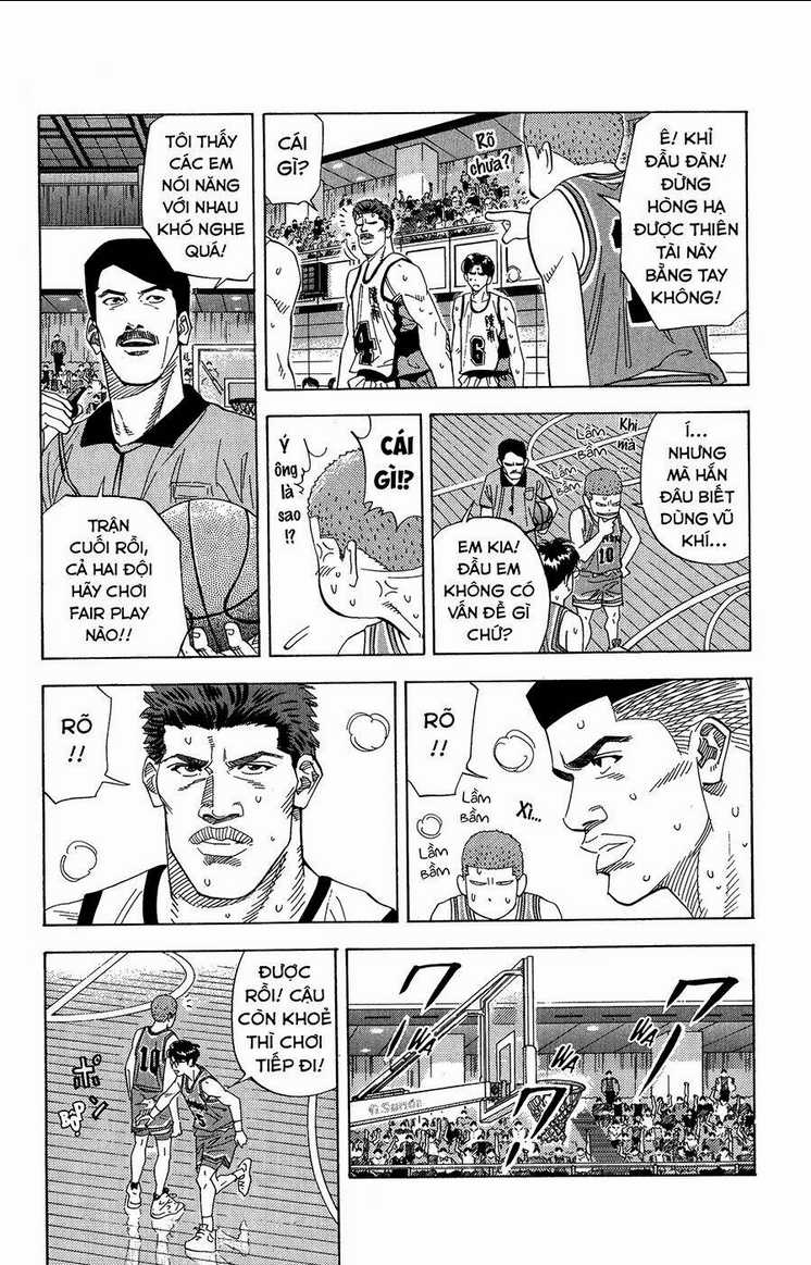Cao Thủ Bóng Rổ (Remake) - Chapter 158 - Trang 9