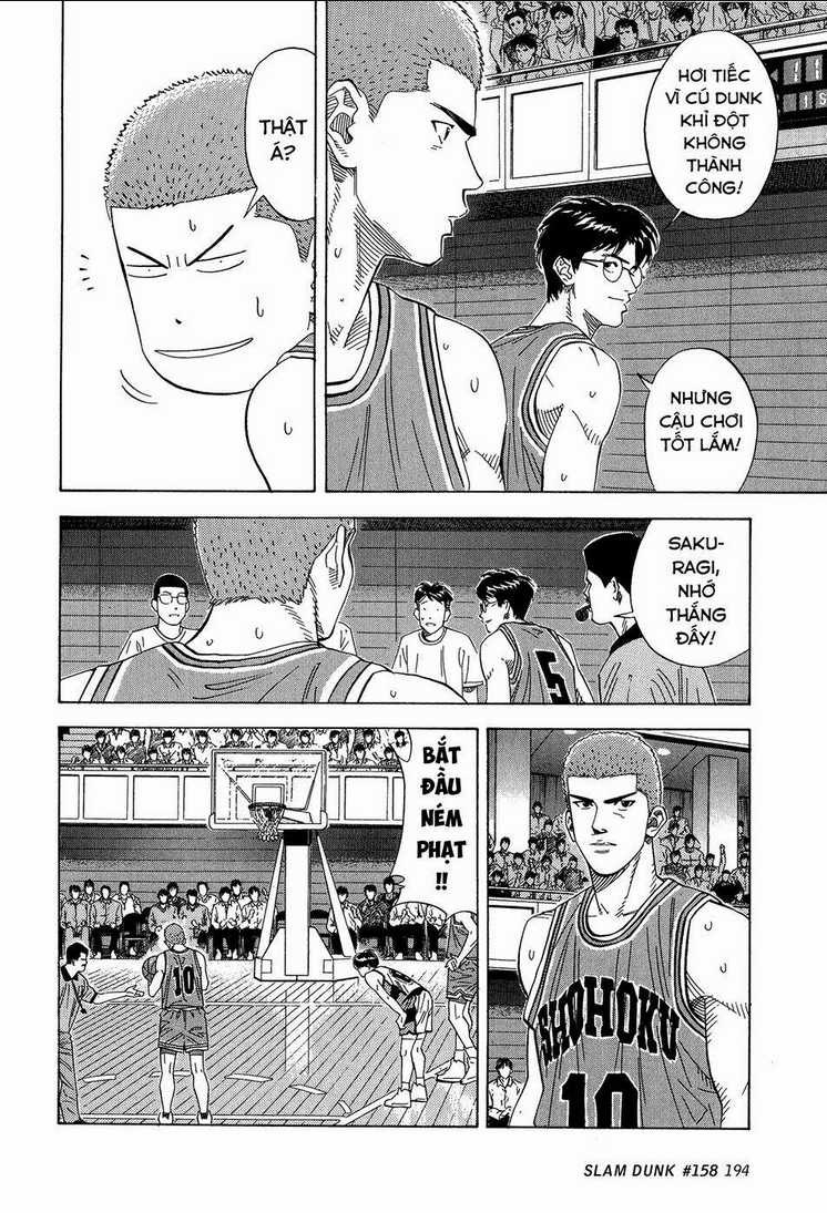 Cao Thủ Bóng Rổ (Remake) - Chapter 158 - Trang 10