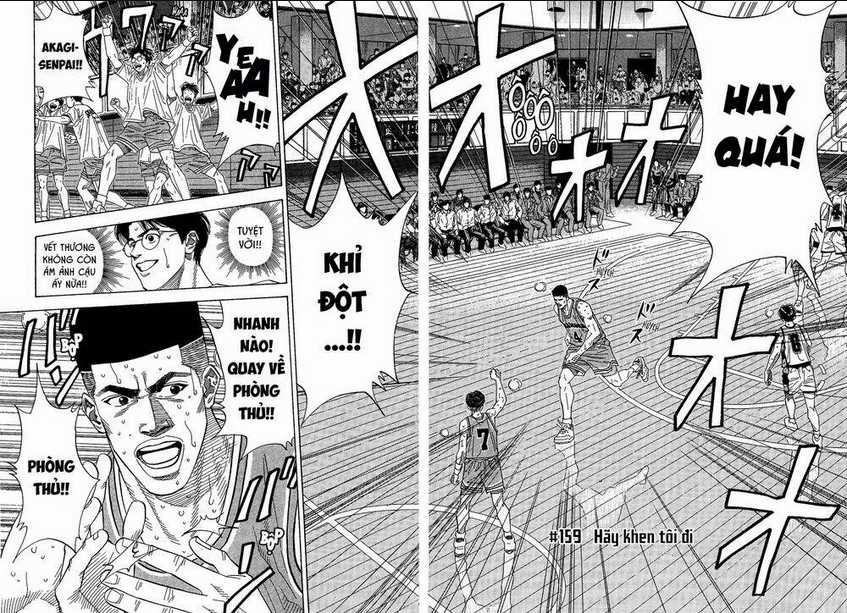 Cao Thủ Bóng Rổ (Remake) - Chapter 159 - Trang 2