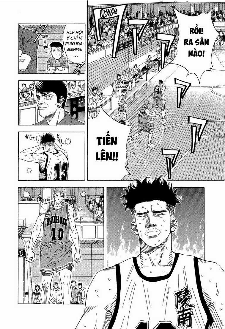 Cao Thủ Bóng Rổ (Remake) - Chapter 159 - Trang 11