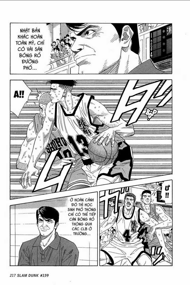 Cao Thủ Bóng Rổ (Remake) - Chapter 159 - Trang 12