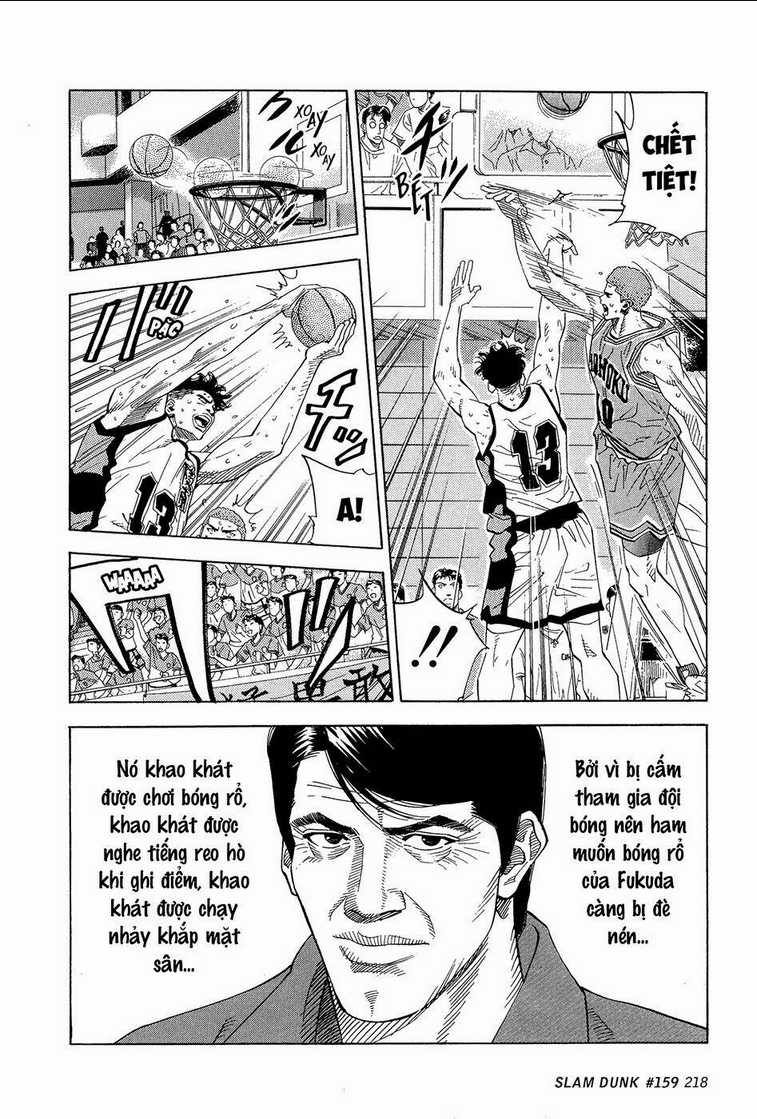 Cao Thủ Bóng Rổ (Remake) - Chapter 159 - Trang 13