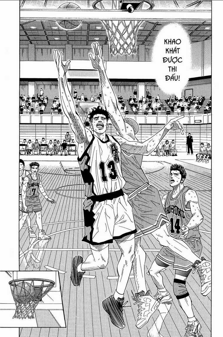Cao Thủ Bóng Rổ (Remake) - Chapter 159 - Trang 14