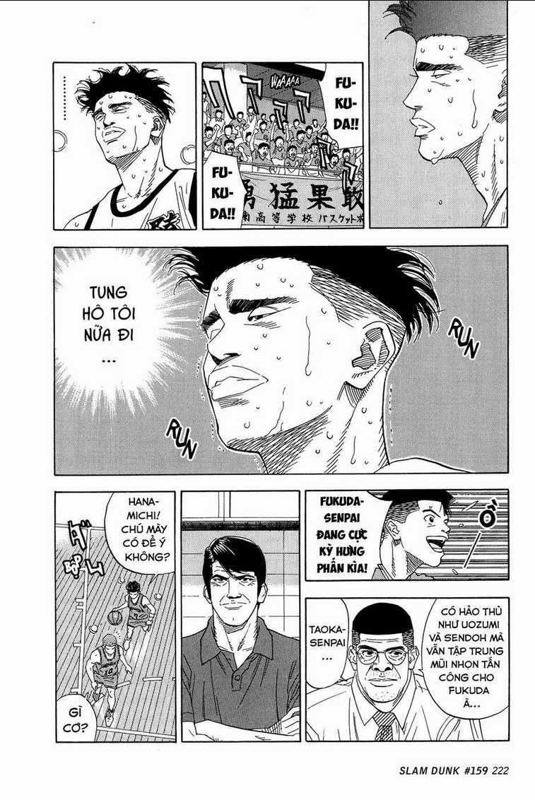 Cao Thủ Bóng Rổ (Remake) - Chapter 159 - Trang 17