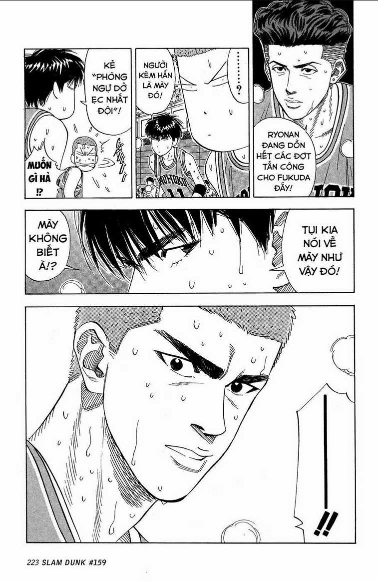 Cao Thủ Bóng Rổ (Remake) - Chapter 159 - Trang 18