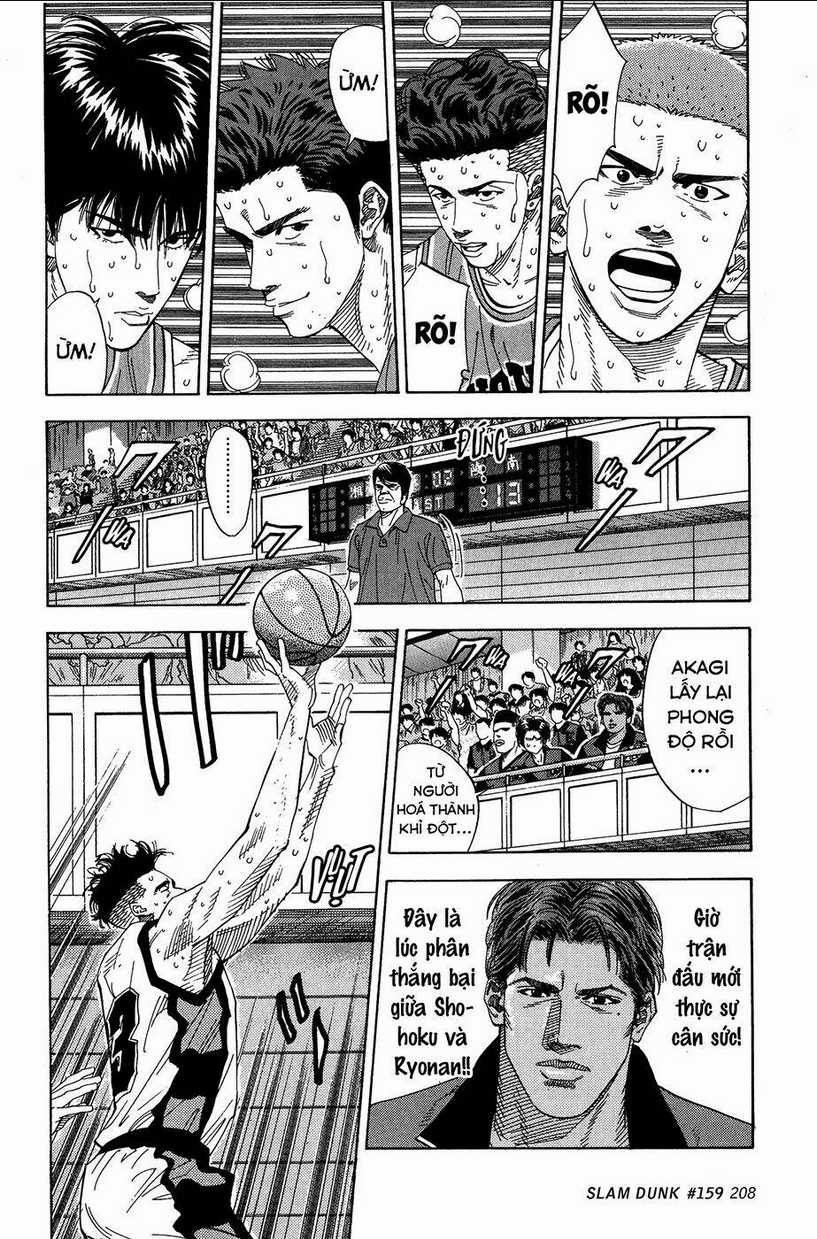 Cao Thủ Bóng Rổ (Remake) - Chapter 159 - Trang 3