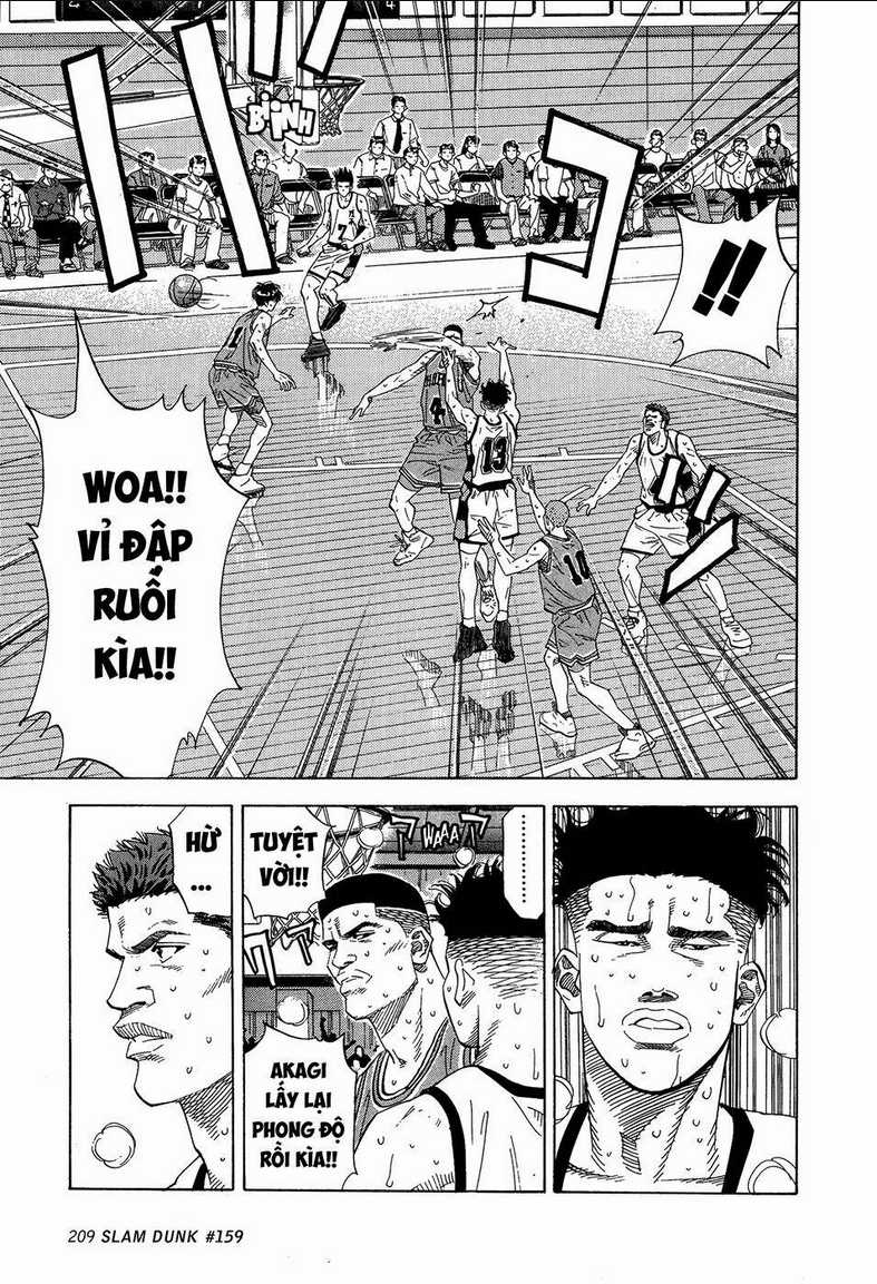 Cao Thủ Bóng Rổ (Remake) - Chapter 159 - Trang 4