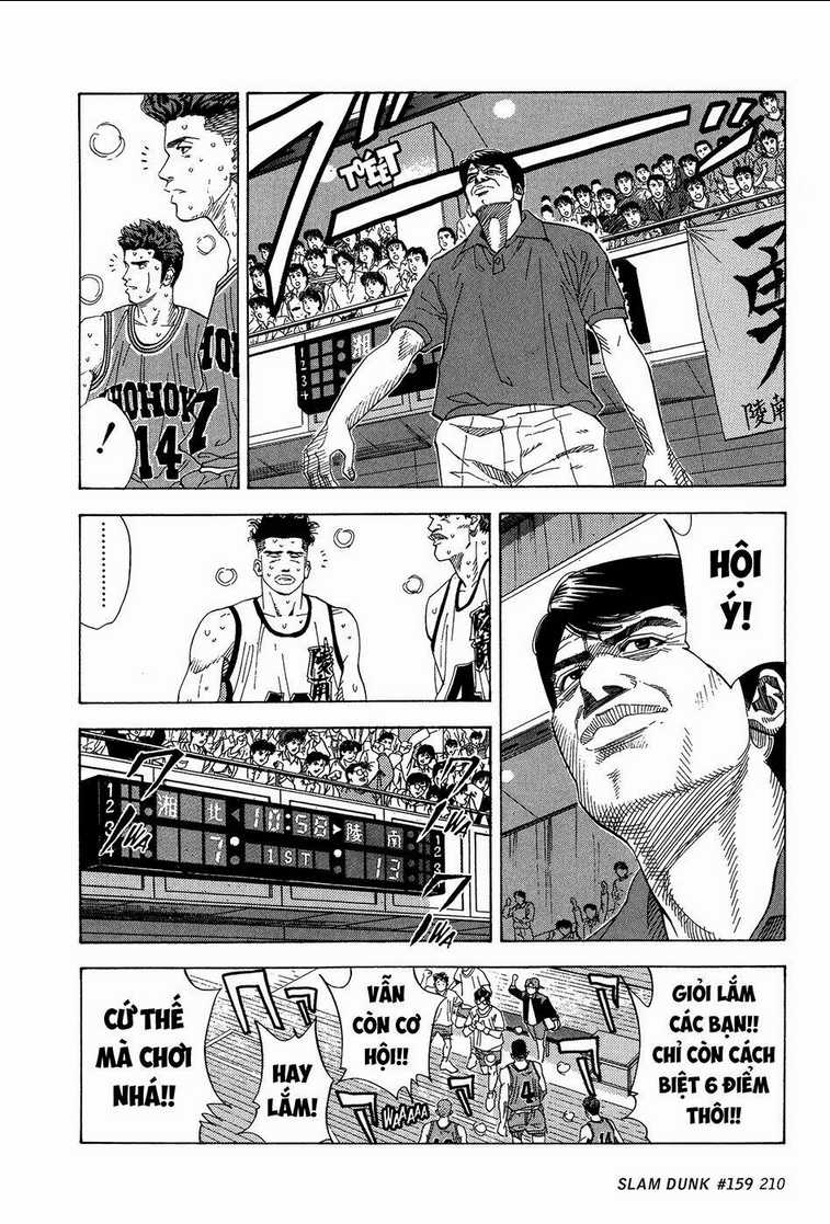 Cao Thủ Bóng Rổ (Remake) - Chapter 159 - Trang 5