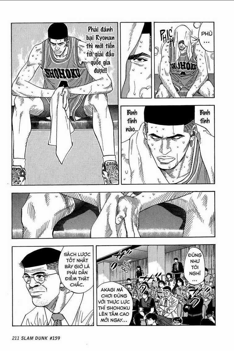 Cao Thủ Bóng Rổ (Remake) - Chapter 159 - Trang 6