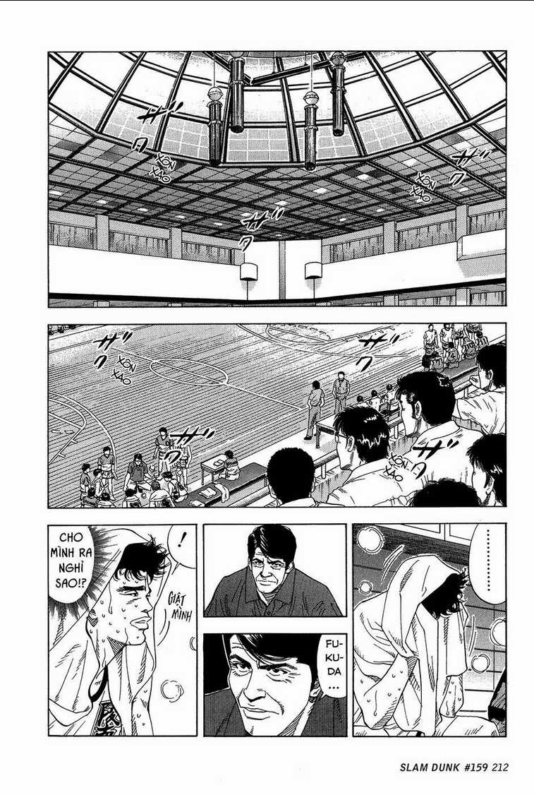 Cao Thủ Bóng Rổ (Remake) - Chapter 159 - Trang 7